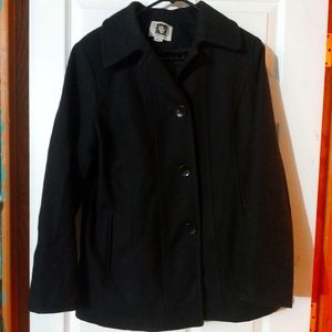 Anne klein pea coat